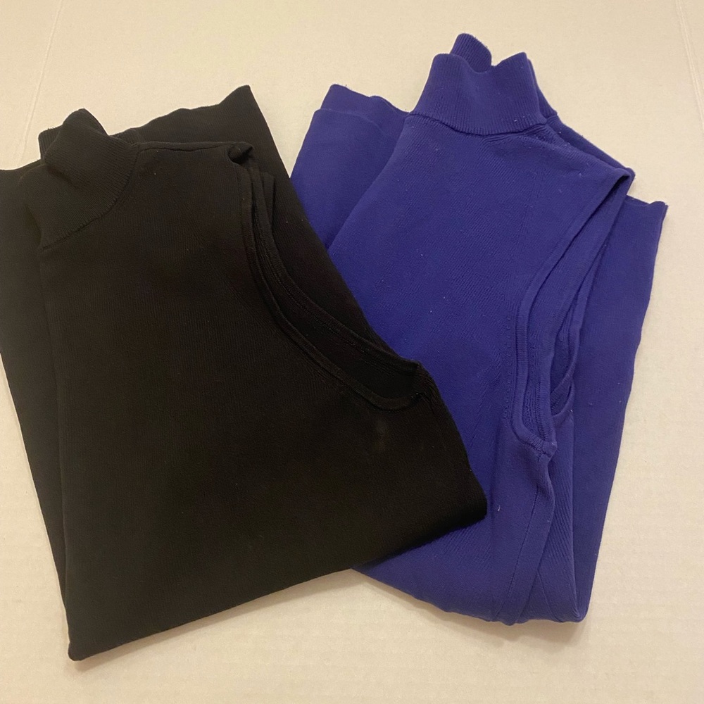 2 Ann Taylor’s Nylon Tops